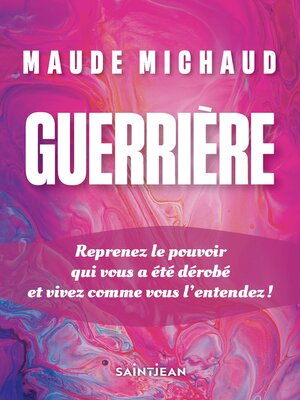 cover image of Guerrière